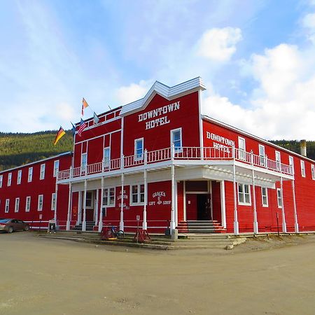 The Downtown, A Coast Hotel Dawson City Esterno foto